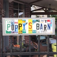 Personalized License Plate Assembly Logo Unique Father's Day Gifts
