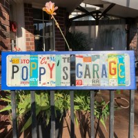 Personalized License Plate Assembly Logo Unique Father's Day Gifts