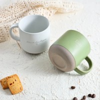 Personalized Pottery Coffee Mug Ideal Engraved Gift