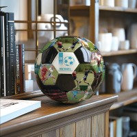 Personalized Photo Football The Perfect Keepsake Gift For The Soccer Fanatic