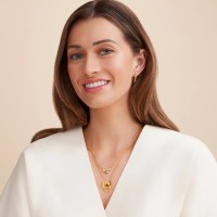Personalized Necklace With Names Special Mother's Day Jewelry Gifts