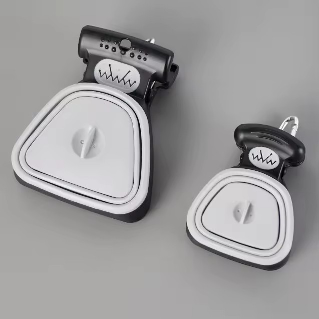 Outdoor Portable Folding Pet Waste Cleaner