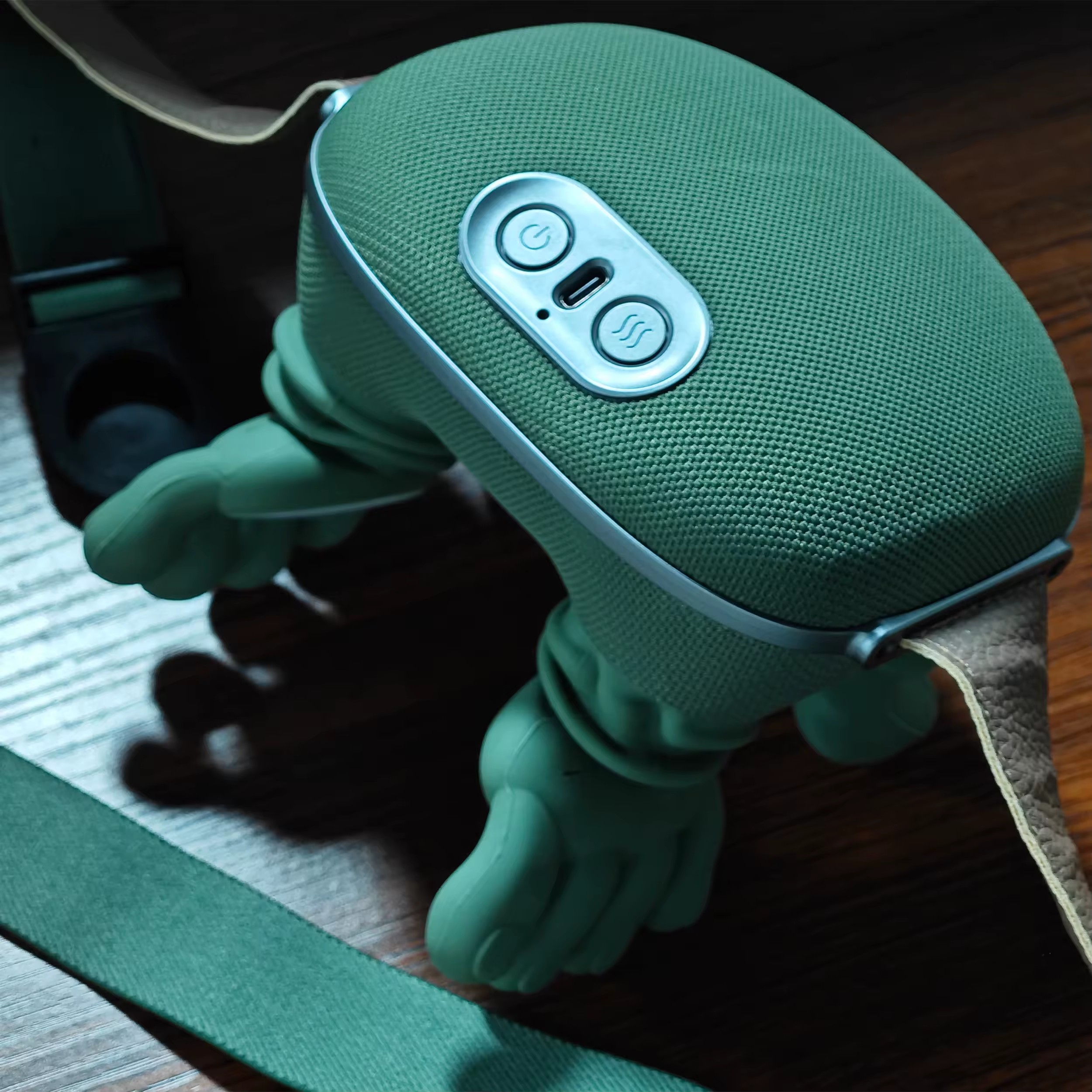 Portable Electric Neck And Shoulder Massager