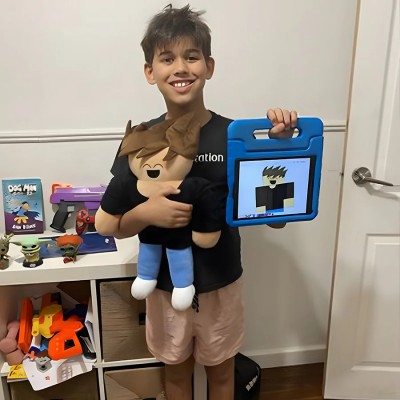 Personalized Children's Doll Turn Your Kids' Photos Into Stuffed Dolls