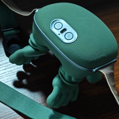 Portable Electric Neck And Shoulder Massager