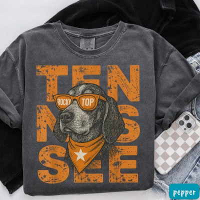 University Of Tennessee Volunteers Football Sweatshirt Best Gift For Fans