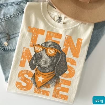 University Of Tennessee Volunteers Football Sweatshirt Best Gift For Fans