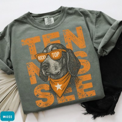 University Of Tennessee Volunteers Football Sweatshirt Best Gift For Fans