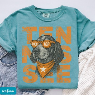 University Of Tennessee Volunteers Football Sweatshirt Best Gift For Fans