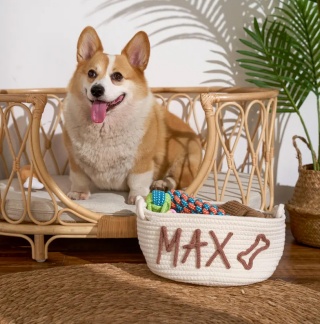 Birth Flower Necklace