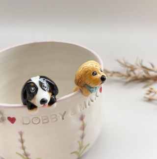 Birth Flower Necklace