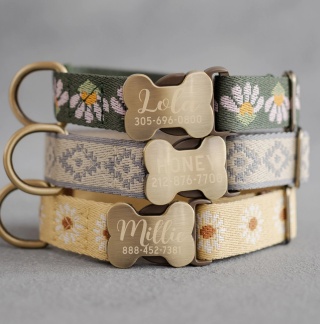 Birth Flower Necklace